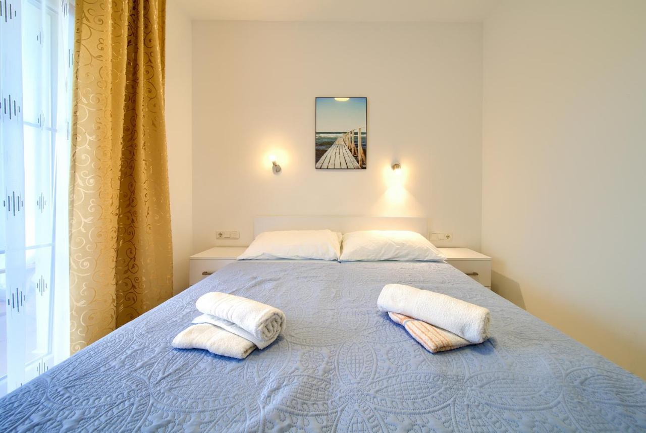 Apartmani Mara Matic Malinska Εξωτερικό φωτογραφία
