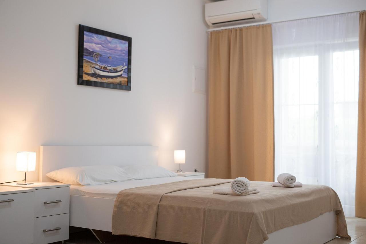 Apartmani Mara Matic Malinska Εξωτερικό φωτογραφία